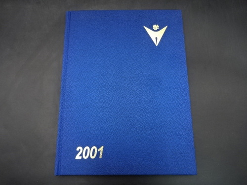  2001�N�@�V�h�w���@�V�h�����t���w�Z�@���ƋL�O�ʐ^���@���ƃA���o���@���A���@���w���@�����s