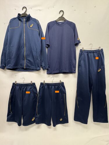  9997r �T�_�Z�b�g �s�� �֓����� ���w ���Z ���q �̑��� �W���[�W asics���k�T�C�Y �L���h�J