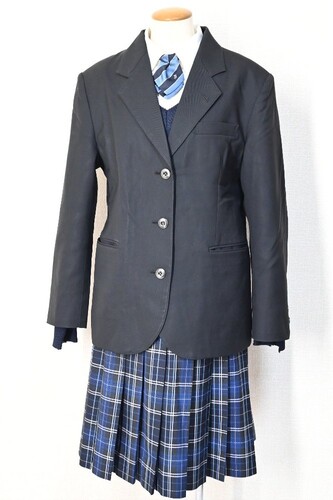  ���傫�� �����s ���~�w�������w�Z �u���U�[�~�� �^�C ISETAN��T7276