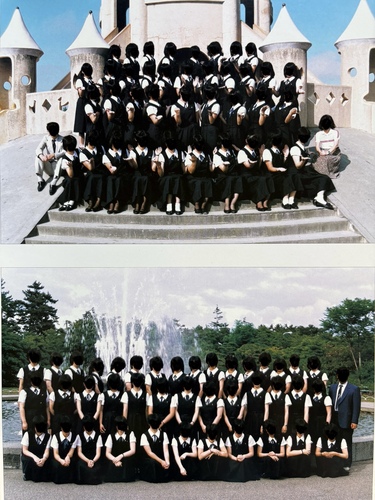 �V���� 1984�N �V���ˍ����w�Z ���ƃA���o�� ���q�� ���q�Z