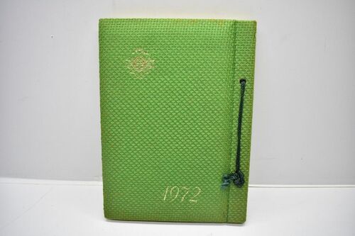 �����s �i��旧 ���z���w�Z 1972�N ���ƃA���o�� [���a46�N][���A��][0920-09][k1]