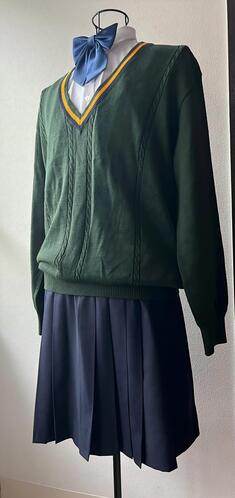 [�s��] �O���[���n �Z�[�^�[ ����48cm �傫���T�C�Y