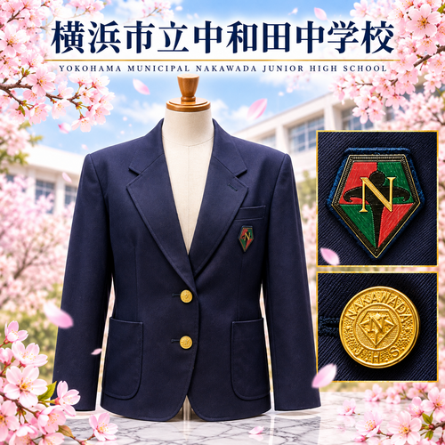 �_�ސ쌧 ���l�s�����a�c���w�Z�@�W���P�b�g�@��u�ѓO�@��������G���u����