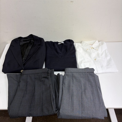 ���Ɍ� �{���w�������w�Z ���q���� �㉺�Z�b�g �傫�߃T�C�Y [100304s]