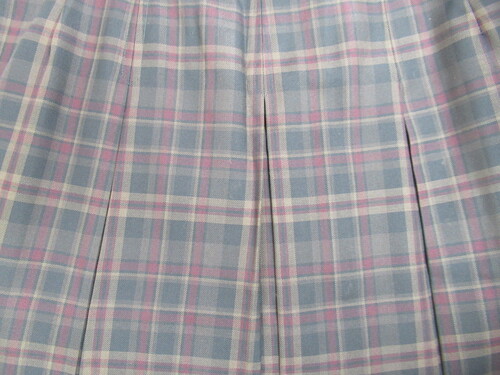 [�s��] 4820�@530�@�傫�ȃT�C�Y�I�~�݃X�J�[�g moff clear ���{�� �`�F�b�N��