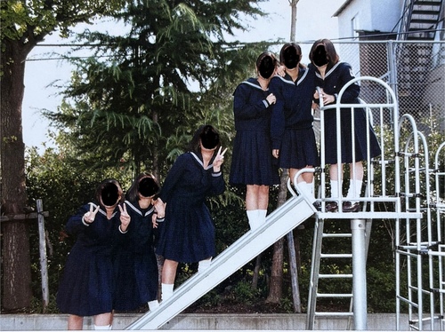 �����s 1997�N �����؍��w�Z ������ ���ƃA���o�� ���A�� ���ƋL�O