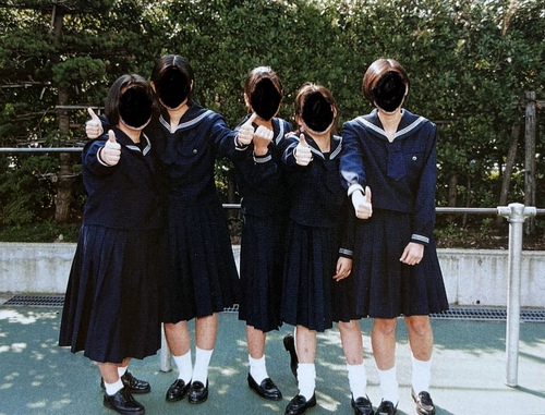 �����s 1997�N �����؍��w�Z ������ ���ƃA���o�� ���A�� ���ƋL�O