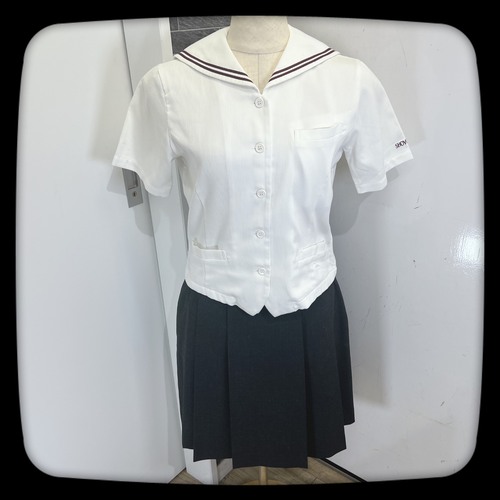 ���{ �y���i�z�����@���z���w�Z�@�ĕ��Z�b�g�@�Z�[���[�u���E�X155cm�@�ăX�J�[�gW63-L54