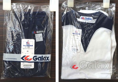 [�s��] �s�����M�����b�N�X Galax�����q���w�� ���q���Z�� �̑��� �̈璅 �̑������V���cG825+�u���}�[G180 �Z����