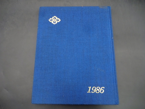  1986�N�@�b�{�s���������w�Z�@���ƋL�O�ʐ^���@���ƃA���o���@���A���@���w���@�R����