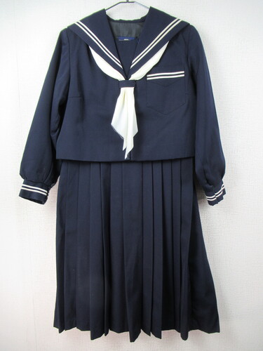 [�s��] 5173�@940�@�~�Z�[���[�㒅���W�����X�J SailorRibbon ���J�V�h�X ���X�J�[�t�t