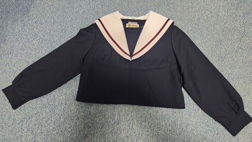 愛知県 刈谷高校 冬セーラー服 一式