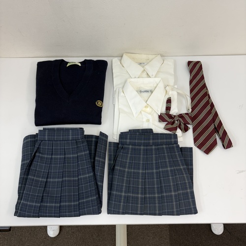 ���s�{ ���s�s���x�썂���w�Z ���q���� �X�J�[�g �V���c �Z�[�^�[ �Ȃ�  [102409M]