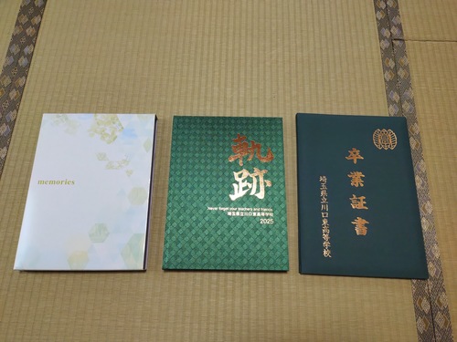 ��ʌ� 2025�N�@��ʌ�������������w�Z�@���ƃA���o���{���Ə؏��䎆�Z�b�g