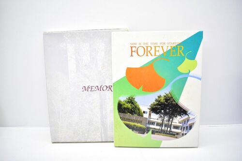 �����s �s�� �����q�k�����w�Z 1995�N ���ƃA���o�� [����7�N][���A��][���Z][1025-22]