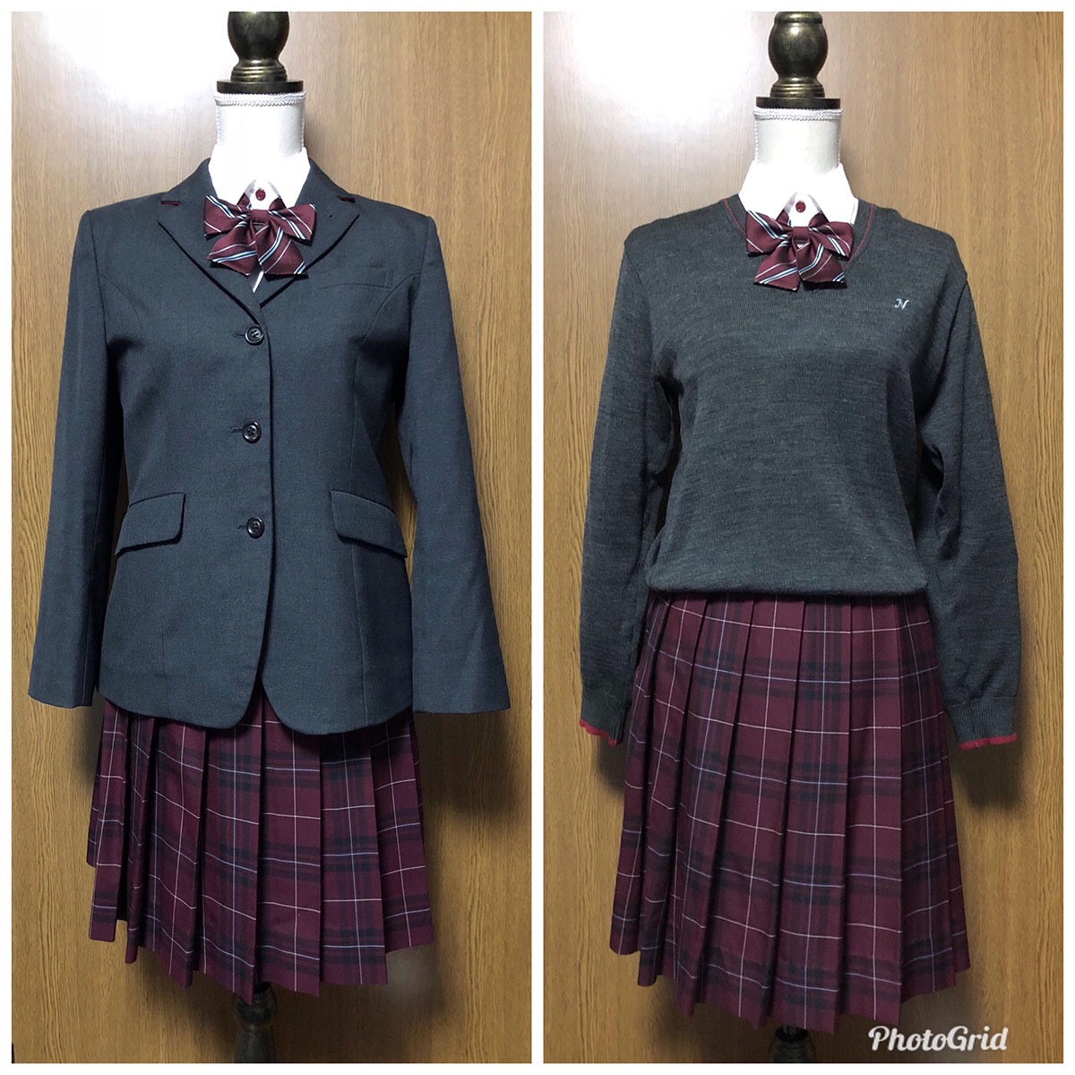 制服市場 検索結果