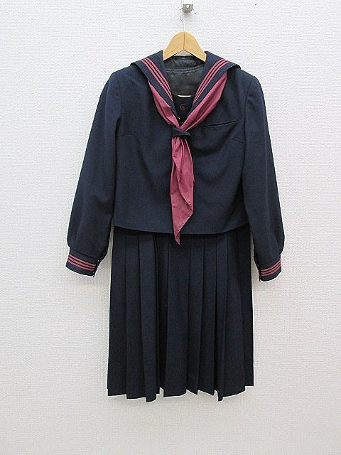 旧制服セット 楽天市場】女子用制服ブレザー紺・軽量ストレッチ・ウォッシャブル S
