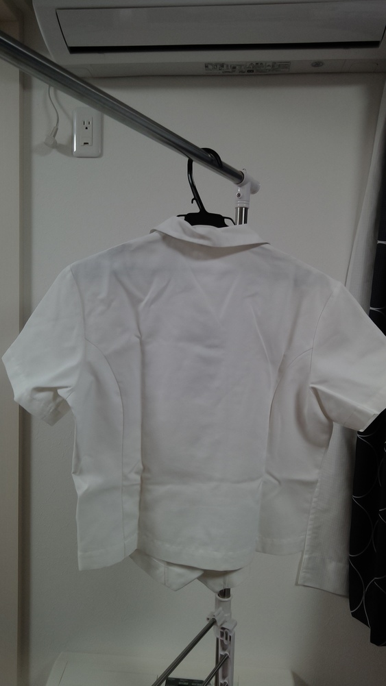 制服市場 福岡県立行橋高校 旧夏服