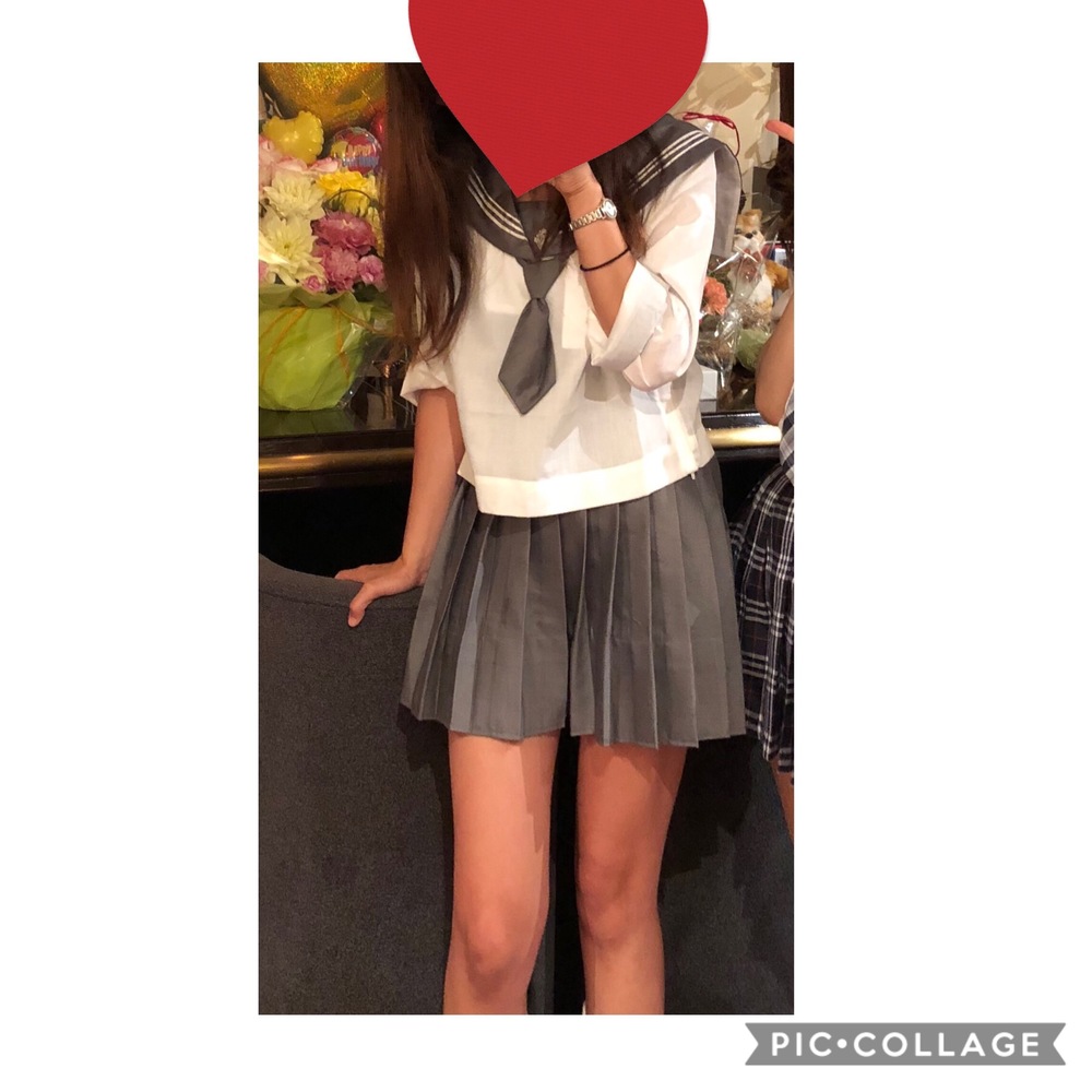 [不明] 超レア！東京成徳大学高等学校女子部夏セーラー服