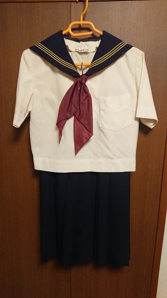 [不明] 弘前学園聖愛高校 夏服・冬服セット