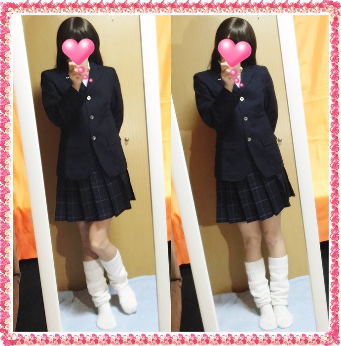 ★激レアデザイン本物制服★広島高陽高校★プチミニスカ冬セーラー服★キョーリツ★ 中古広島県 高陽高等学校 女子制服 4点 (セーラー服・ニット・スカート) sf058633