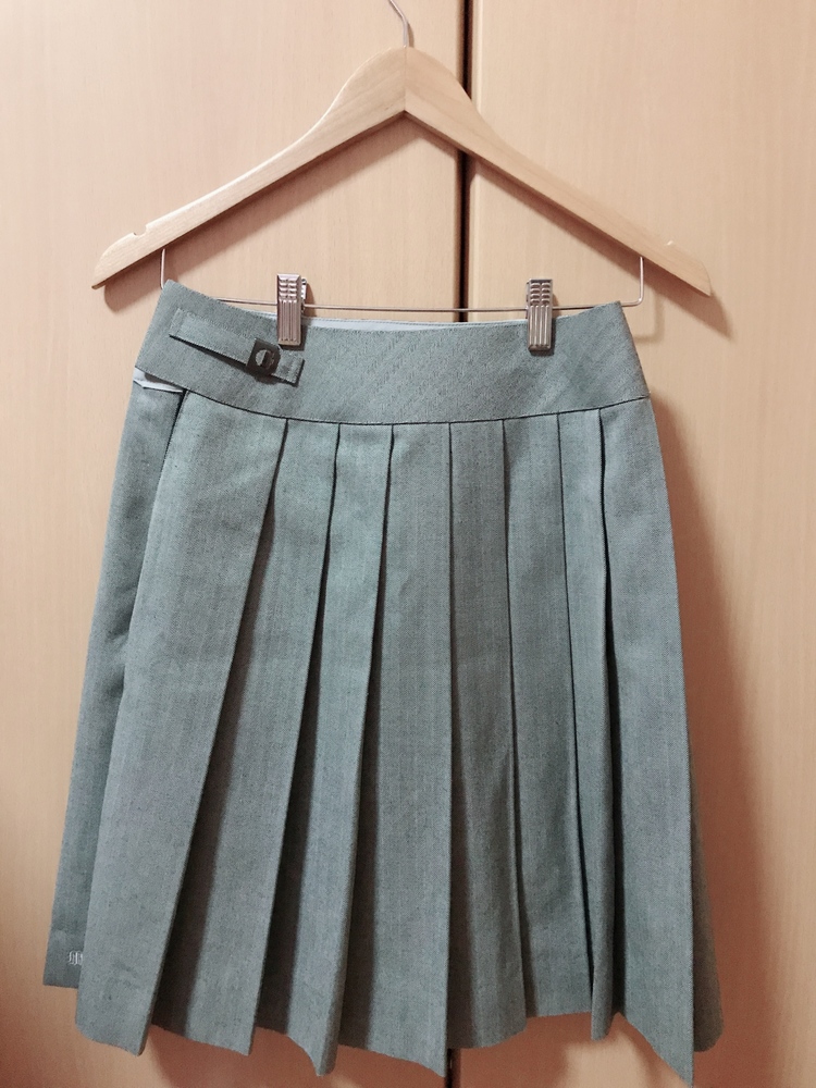 現行制服 福島県立 福島南高等学校 ブレザー かわいい 冬服夏服9点セット サイズs M 美品