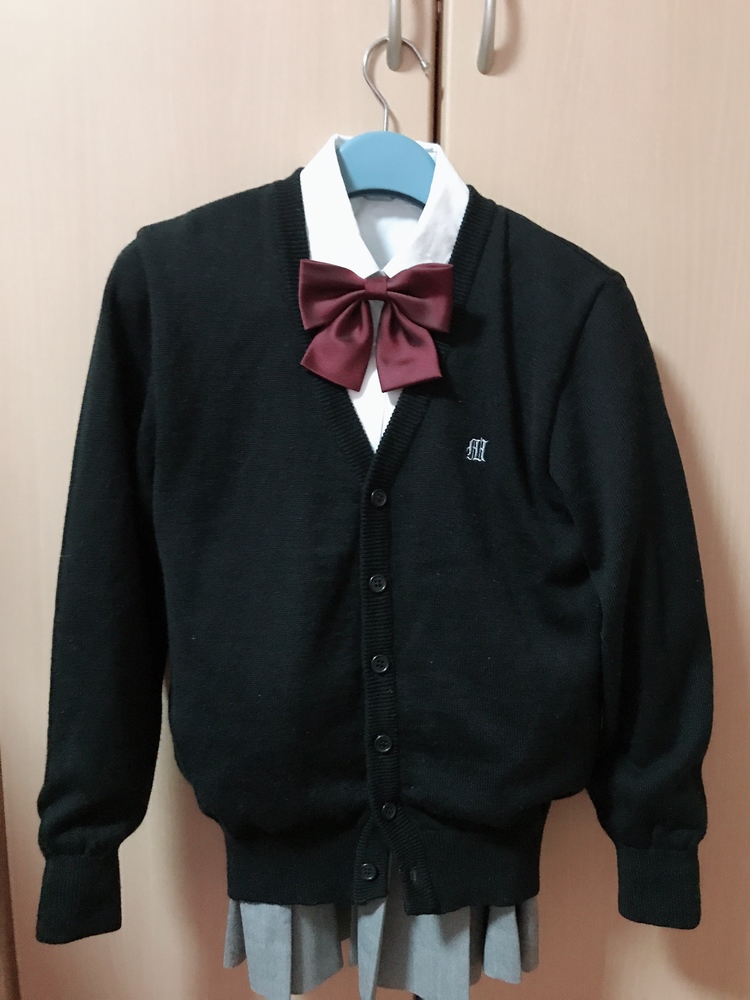 現行制服 福島県立 福島南高等学校 ブレザー かわいい 冬服夏服9点セット サイズs M 美品