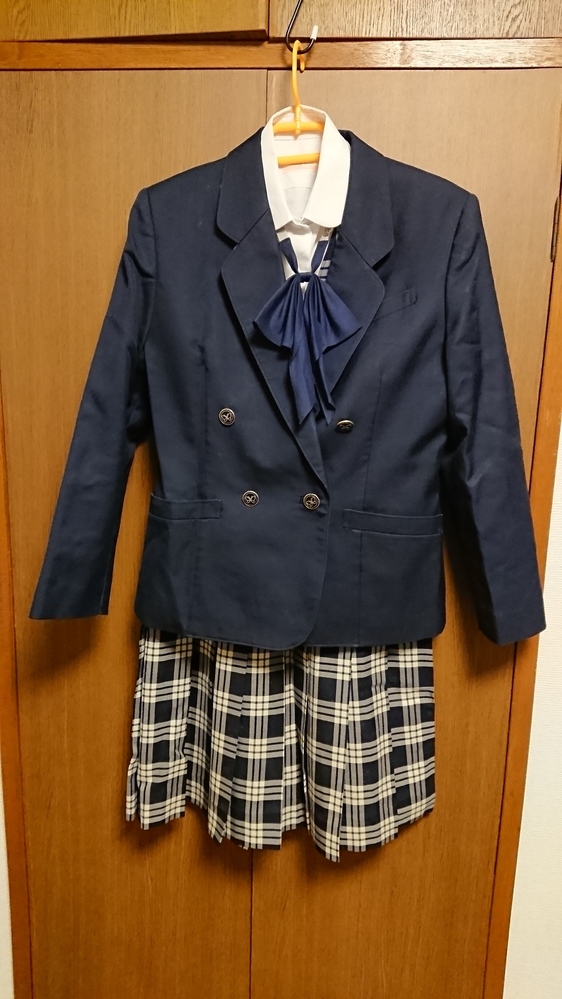 聖和学園 セーラー服 長袖 大きいサイズ - コスプレ