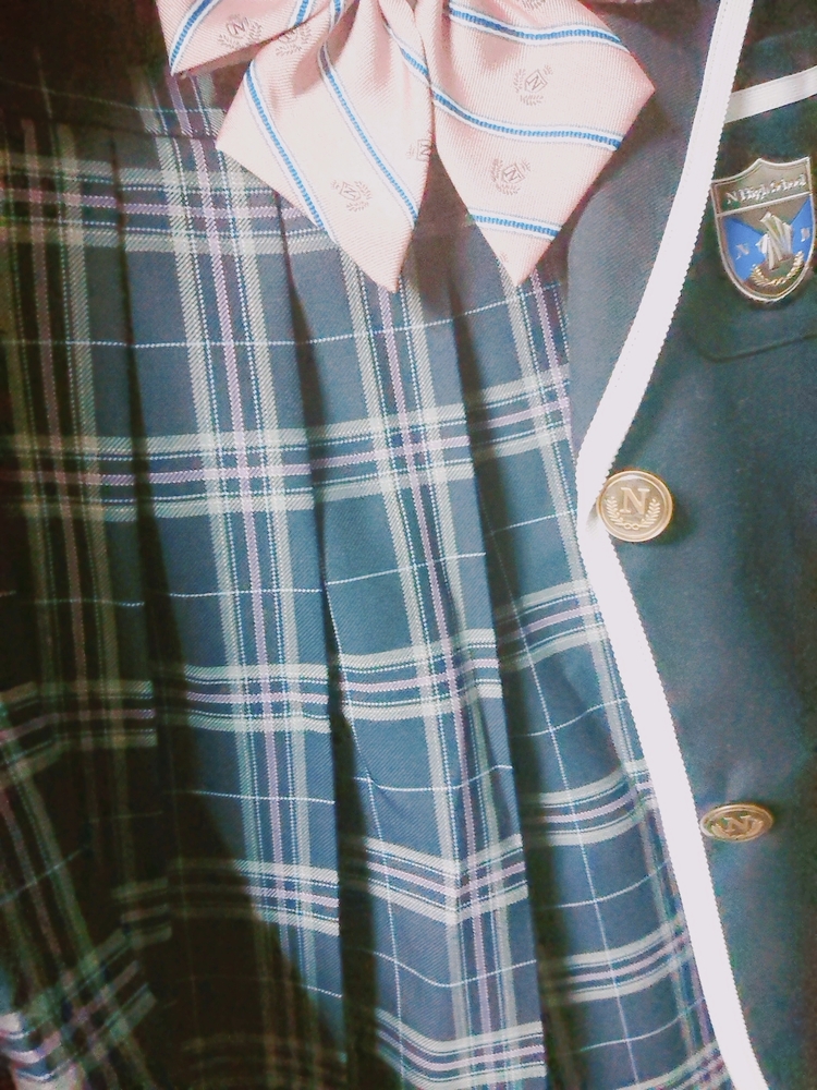 即日出荷 N高等学校　制服(男子)正規品　シャツおまけ付き テーラードジャケット