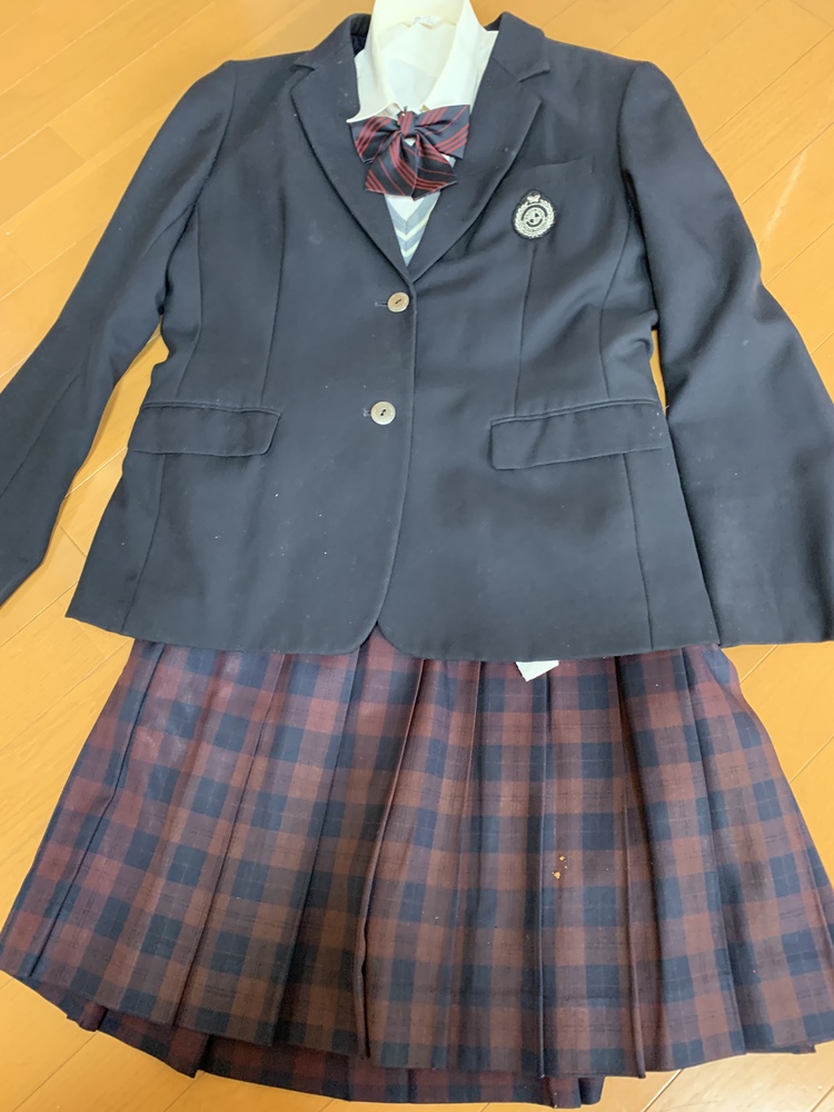 島根県 松江西高校 制服 制服/学生服/HANAE MORI/TOMBOW/松江西/ - コスプレ衣装