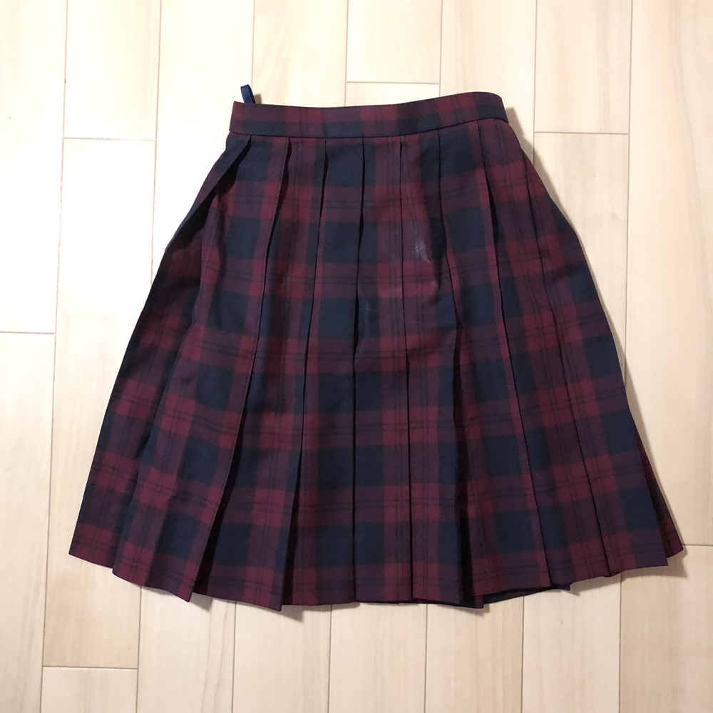 上八万中学校 トンボ学生服 TOMBOW 女子ブレザー LLサイズ