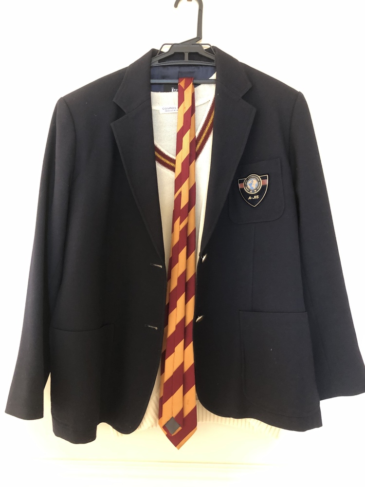 直販超高品質 AIWIN INTERNATIONAL SCHOOL 制服セットMサイズ teami.jp