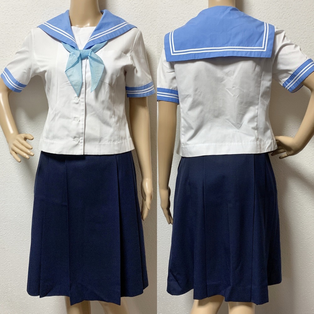 販売最安価格 コスプレ衣装☆ 福島 郡山第五 イートン＆セーラー