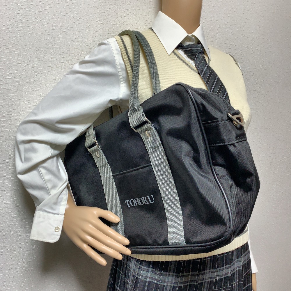 東北高校　スクールバック 1574016247-1574016330.jpeg