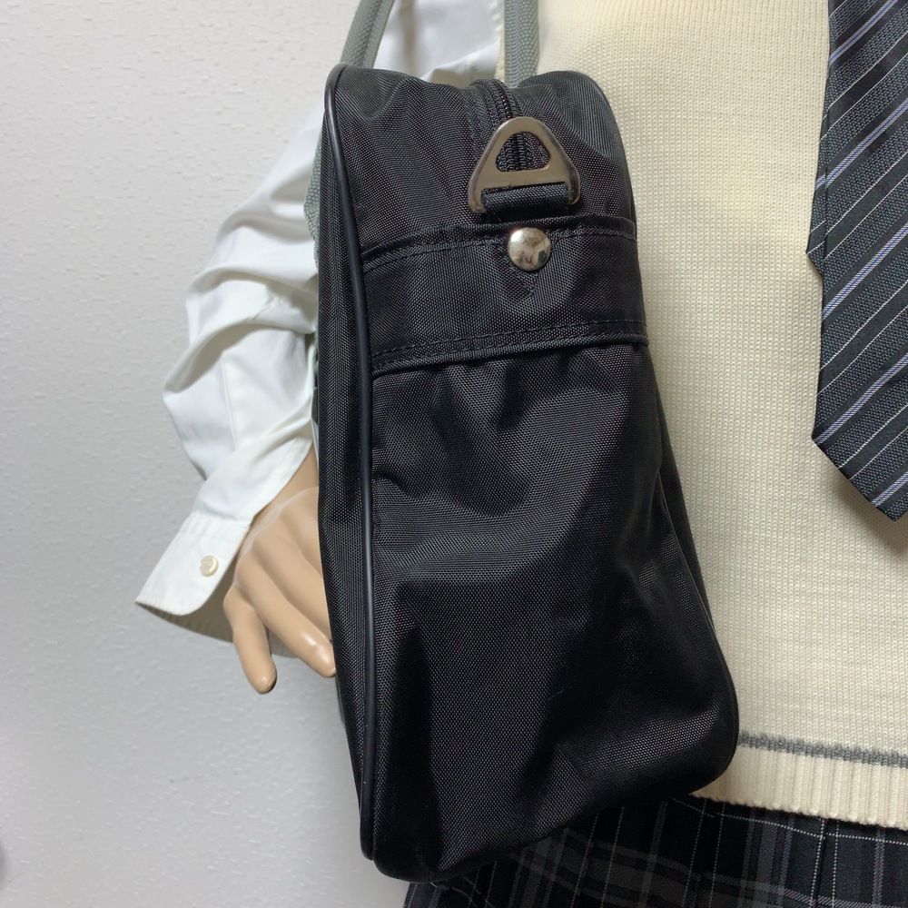 美品『東北高校』スクールバッグ 制服紹介｜日本大学東北高等学校