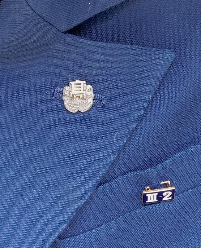 制服市場 ★熊本県 県立八代南高校 冬制服☆