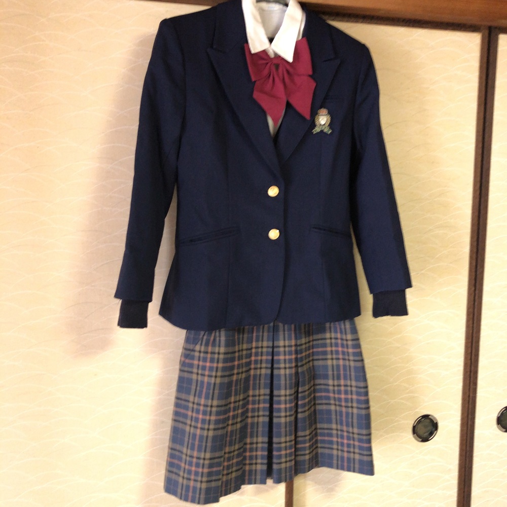 岡崎城西高校 男子制服(冬用)