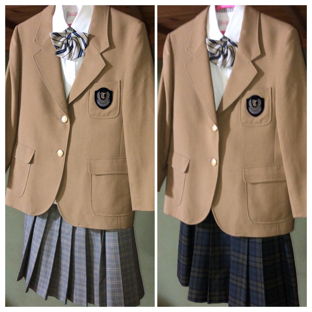 高田中高等学校の男子用制服 - 三重県の服/ファッション