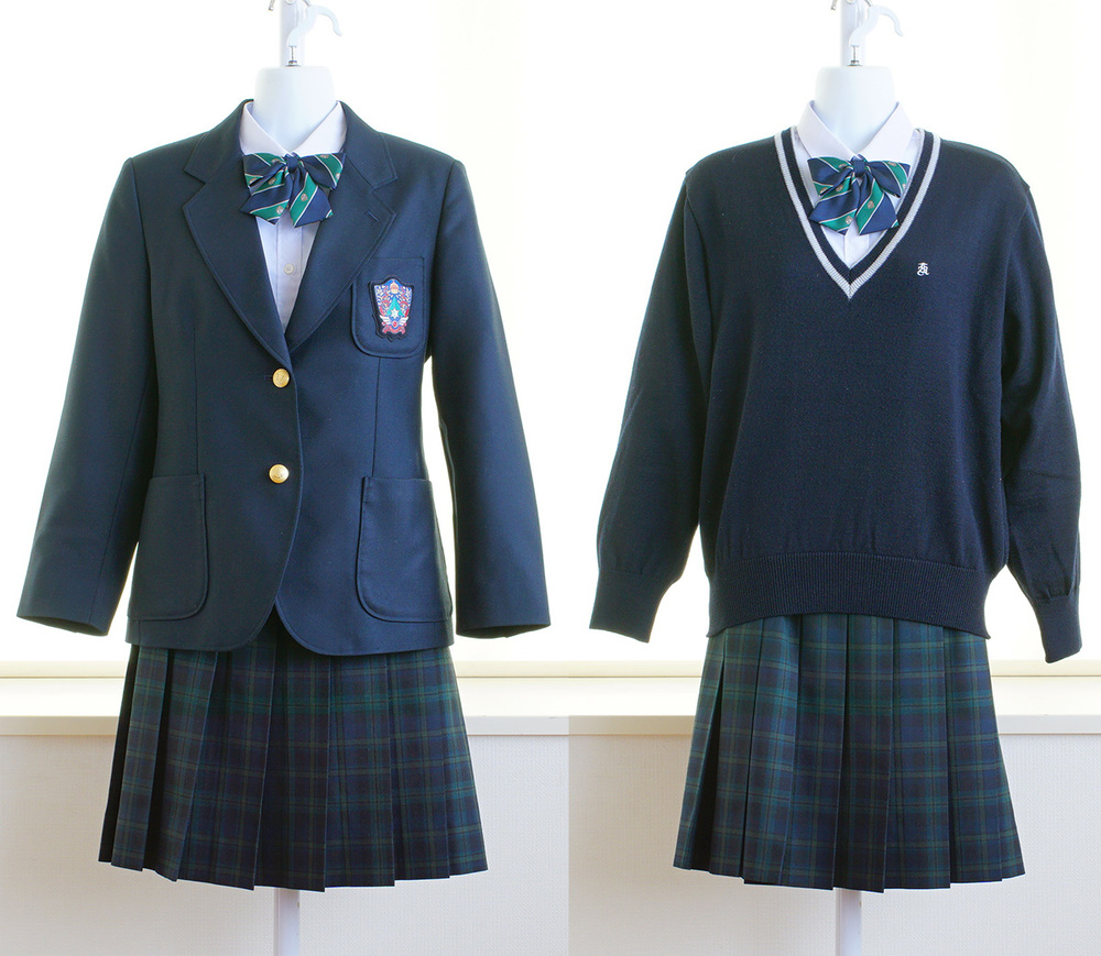 島根県 開星中学校 [現行制服セット サイズ 160A] 冬服中間服 島根の人気制服