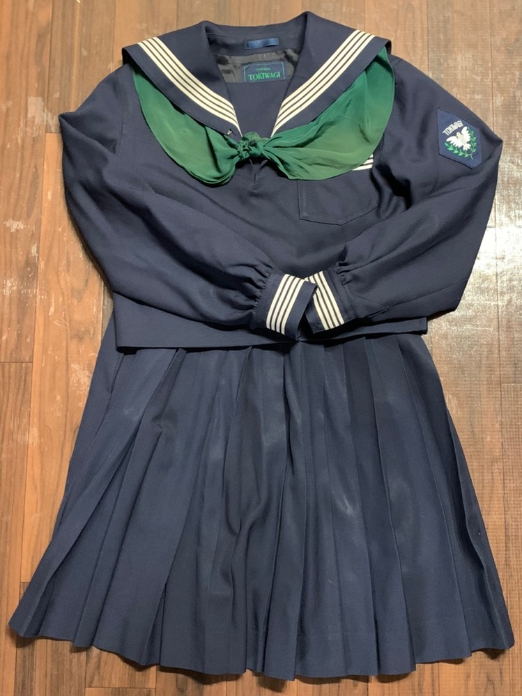 常盤木学園 制服 スカーフ | magmadoo.co.rs