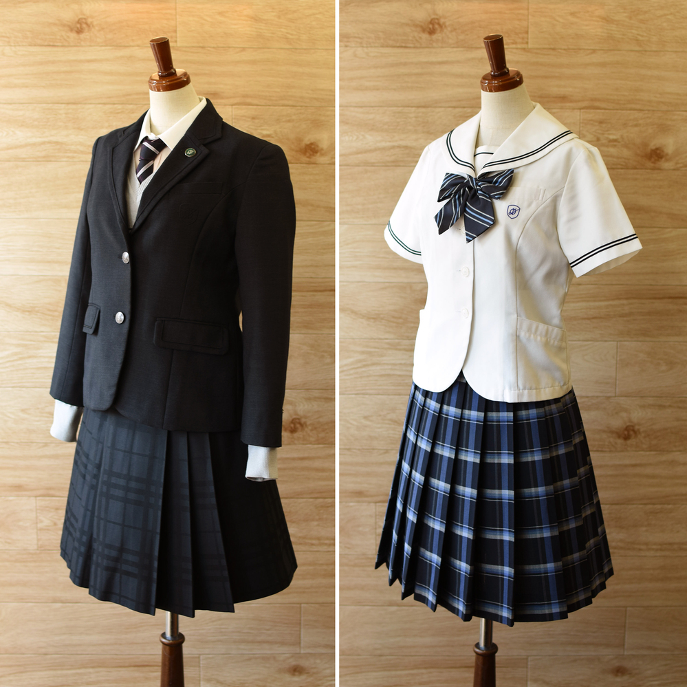大阪国際大和田高等学校 制服一式 - 衣装一式