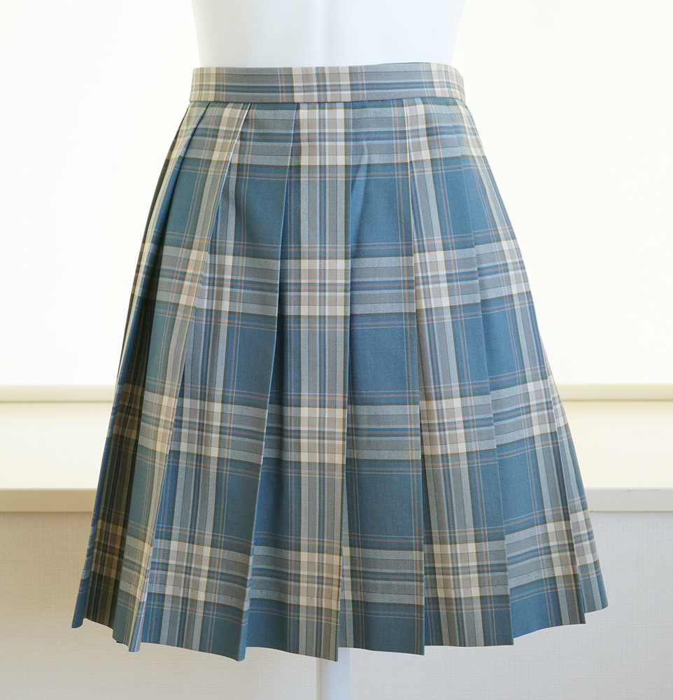 金沢総合高校 制服 スカート (正規品) - レディースファッション