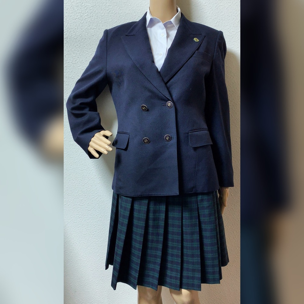 神奈川県 川崎市立川崎総合科学高等学校 川崎総合科学 冬服