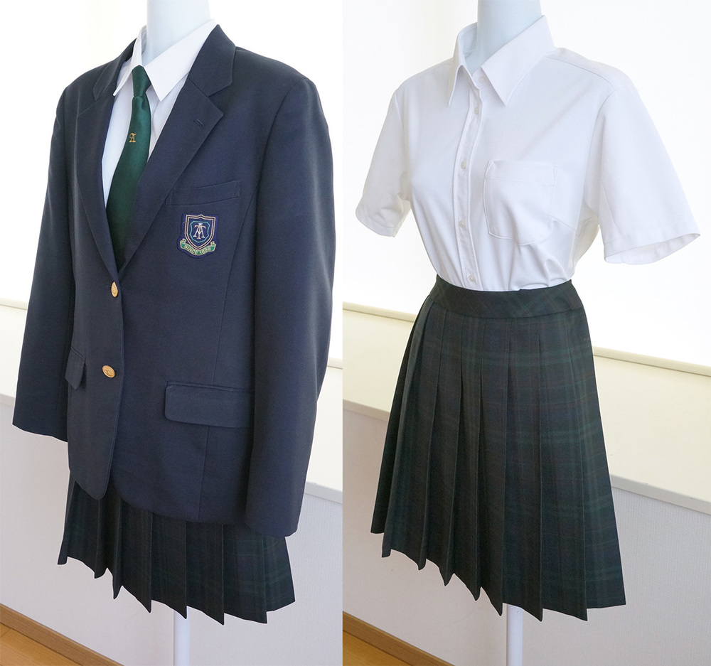 新潟 の 高校 の 制服