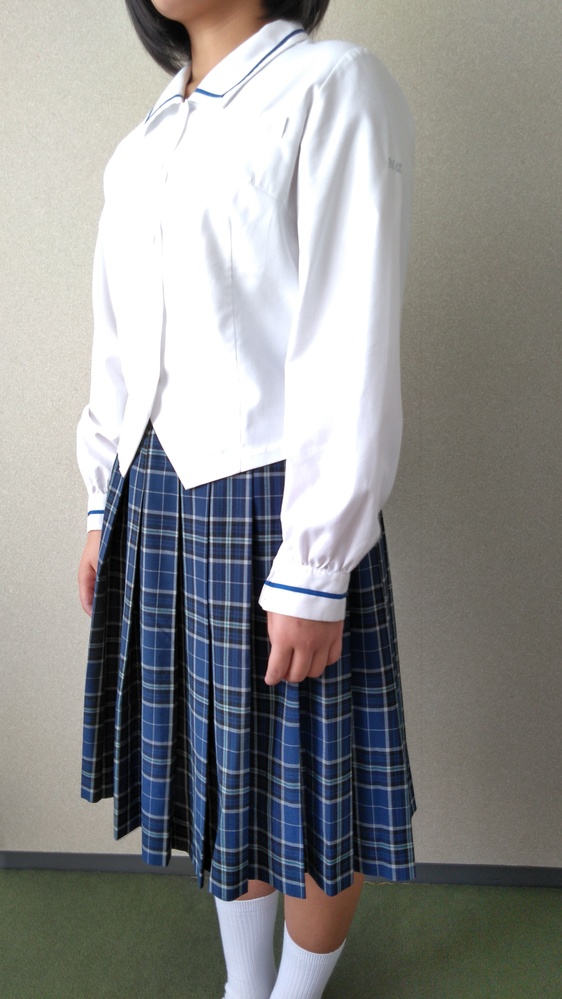 愛媛県 愛媛県立新居浜商業高校夏冬服フルセット体操服 水着付豪華11点セット大きめサイズ全指定