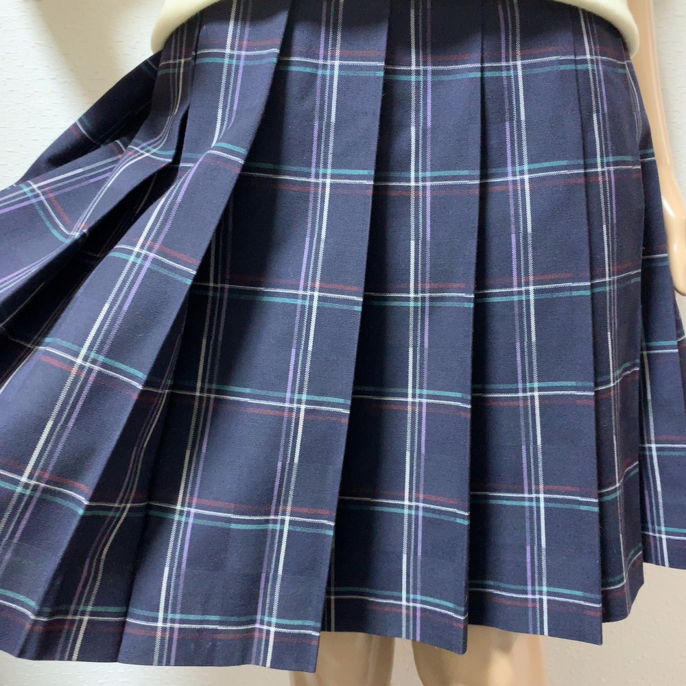 制服市場 - 神奈川県 高木学園女子高等学校 高木学園 夏セット ベスト スカート