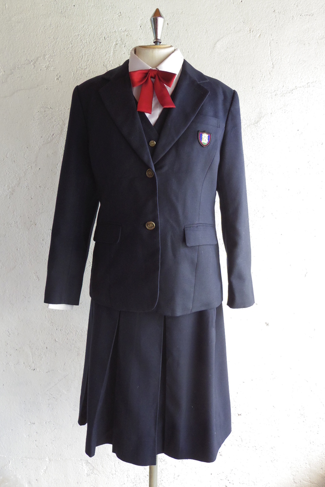 岡山県 おかやま山陽高校 冬制服セット