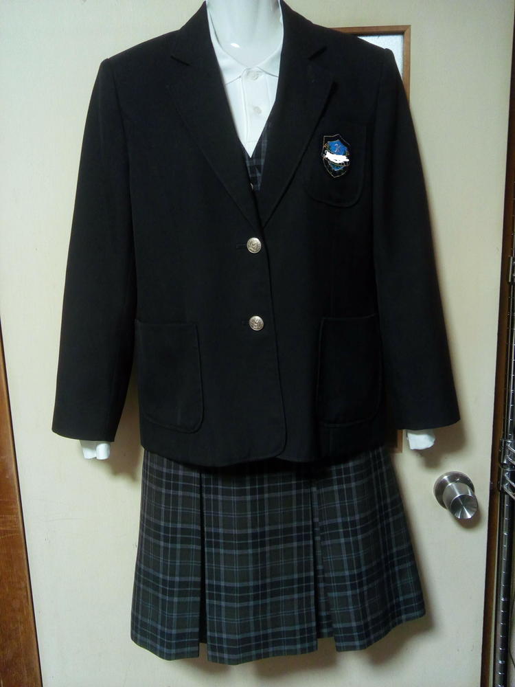 北海道 札幌市立幌東中学校 現行制服