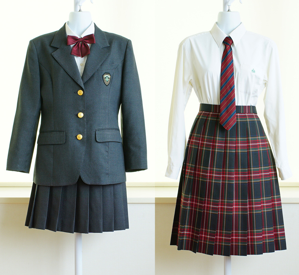 東京都 昭和第一高等学校 女子制服 2点 sf000900 - コスプレ衣装