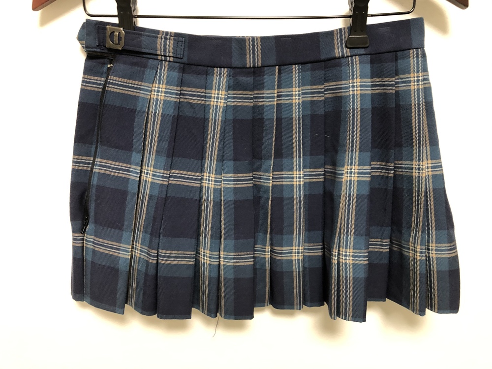 横浜清陵高校 スカート コスプレ衣装 - ロングスカート